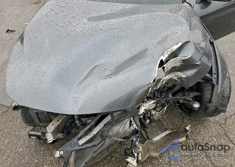 2018 BMW M4 z USA, uszkodzony, nr VIN WBS4Y9C57JAA85674